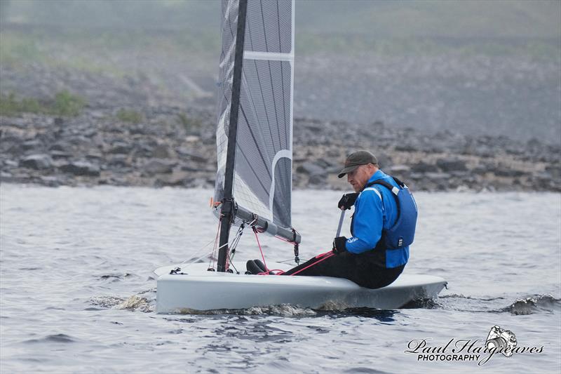 Yorkshire Dales D-Zero Open photo copyright Paul Hargreaves Photography taken at Yorkshire Dales Sailing Club and featuring the D-Zero class