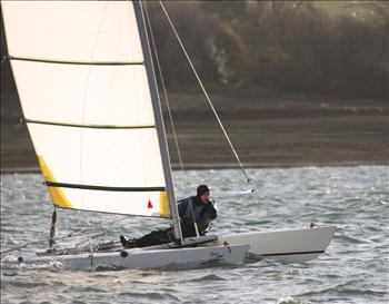 Spring 15 Winter TT at Carsington