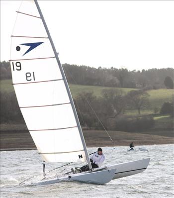 Spring 15 Winter TT at Carsington