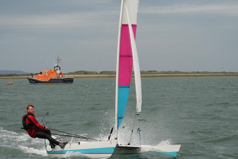 Sprint 15 Sport nationals at Instow, Devon - photo © Mary Howie Wood