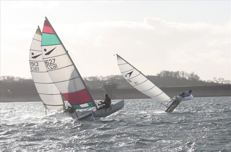 Spring 15 Winter TT at Carsington