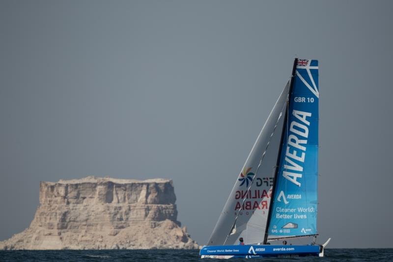 EFG Sailing Arabia The Tour on February 8th, 2018 in Duqm, Oman - photo © Lloyd Images