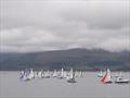 Anglesey Offshore Dinghy Race © Gillian Norris