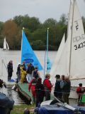 on St Edmundsbury Sailing & Canoeing Association’s ‘Push The Boat Out’ Open Weekend - photo &copy; Mike Steele