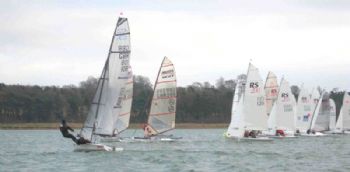 Steve Nicholson Memorial Trophy at Northampton