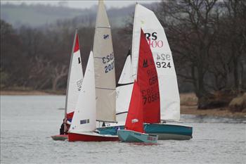 Chichester Snowflake Series Race 1
