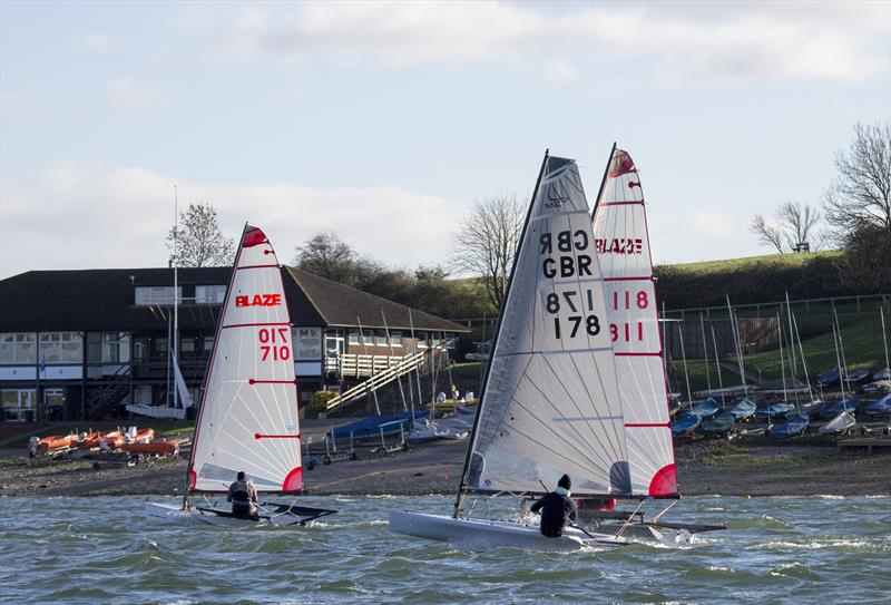 Draycote Dash 2015 photo copyright Tim Olin / www.olinphoto.co.uk taken at Draycote Water Sailing Club and featuring the Dinghy class