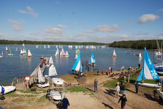 West Sussex Schools and Youth Sailing Association Regatta at Chichester Yacht Club - photo © CYC