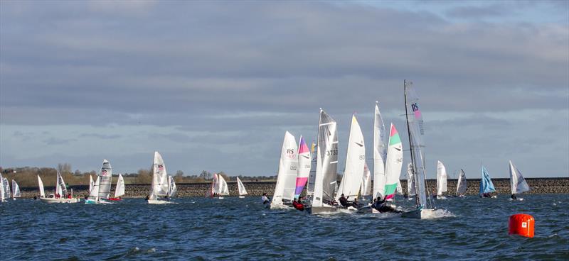 Get your entry in for the Fernhurst Books Draycote Dash! photo copyright Tim Olin / www.olinphoto.co.uk taken at Draycote Water Sailing Club and featuring the Dinghy class