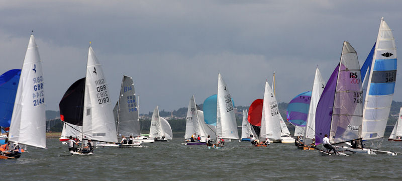 The River Exe Regatta will take place on 9/10 July 2011