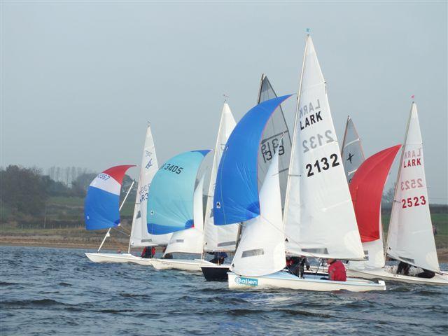 Blithfield Barrel Series day 1