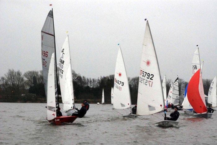 Leigh & Lowton New Year's Day Pursuit