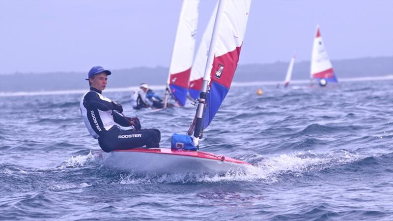 RYA Regional Youth Champions 2018 announced photo copyright Simon McIlwaine taken at Royal Yachting Association and featuring the Dinghy class