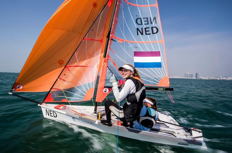 Sanya Youth World Cup photo copyright World Sailing taken at  and featuring the Dinghy class
