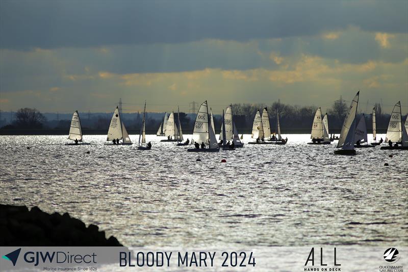 GJW Direct 48th Bloody Mary - photo © Mark Jardine