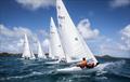 The Dragon Class will form part of the event for 2024 event - Antigua Sailing Week 2024