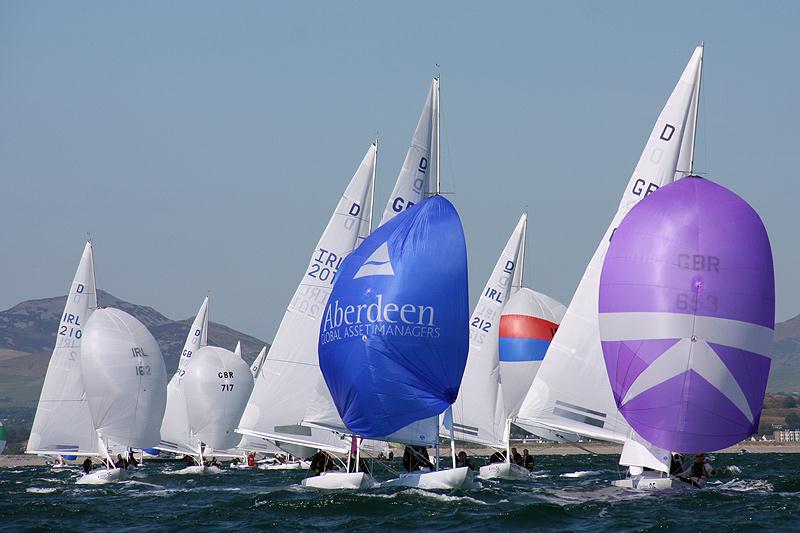 Dragon Edinburgh Cup day 1