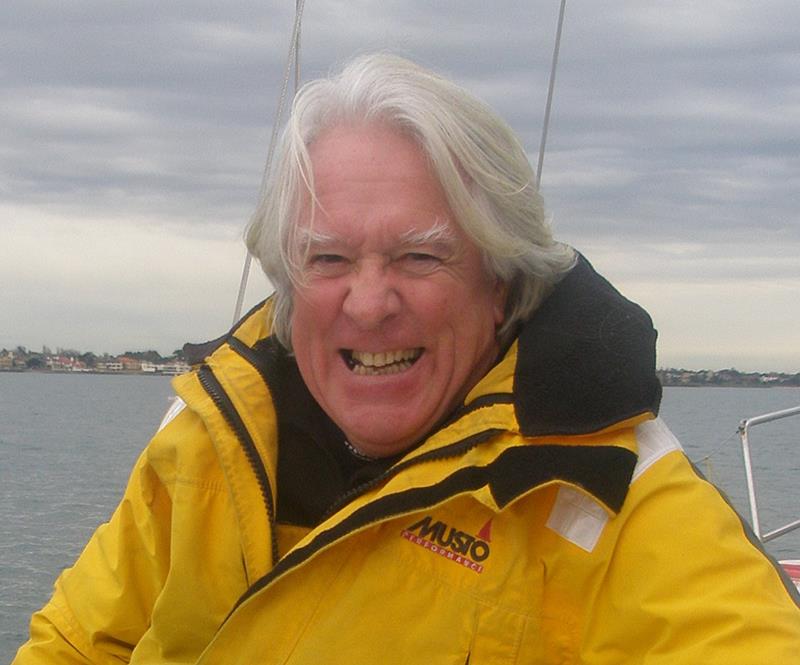 John Spencer will bring considerable years of experience to the role of Race Officer at the regatta photo copyright MYC taken at Metung Yacht Club and featuring the Dragon class