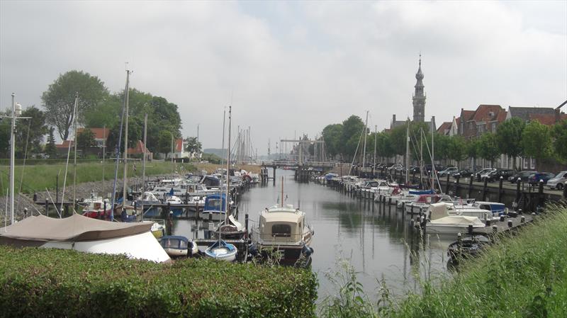 EAORA in The Netherlands photo copyright Claire Scott taken at  and featuring the EAORA class