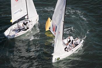 Day 4 of the Rolex Miami OCR