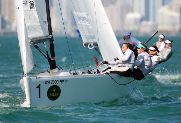 Day 4 of the Rolex Miami OCR