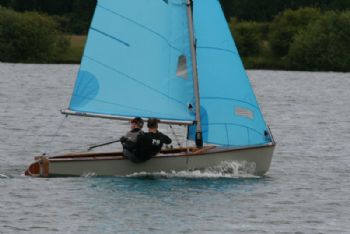Steve Graham and Richard Adams win the Enterprise Midland Area Championships at Notts County