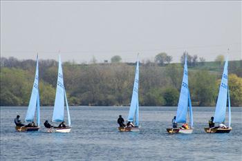 Enterprise Midland Area Double Chine Series at Middle Nene