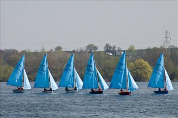 Enterprise Midland Area Double Chine Series at Middle Nene