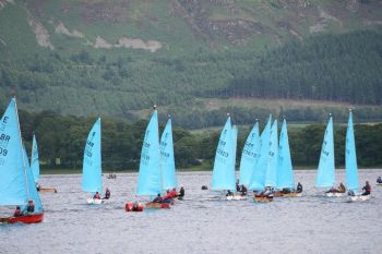 Enterprise North West Top Helm Series - Bassenthwaite Regatta