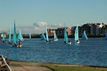 Enterprise North West Top Helm Series - Southport November Plate & North West Area Championship