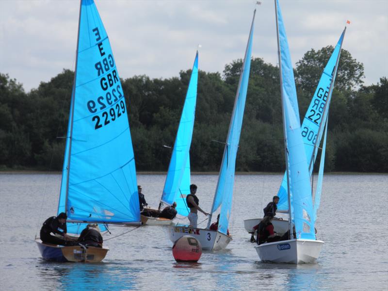 Noble Marine Enterprise Youth Nationals - photo © Paul Young & Phil Harrison