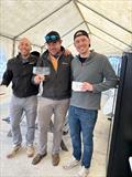 Winners of the Etchells Spring Regatta at Cowes © Jan Ford