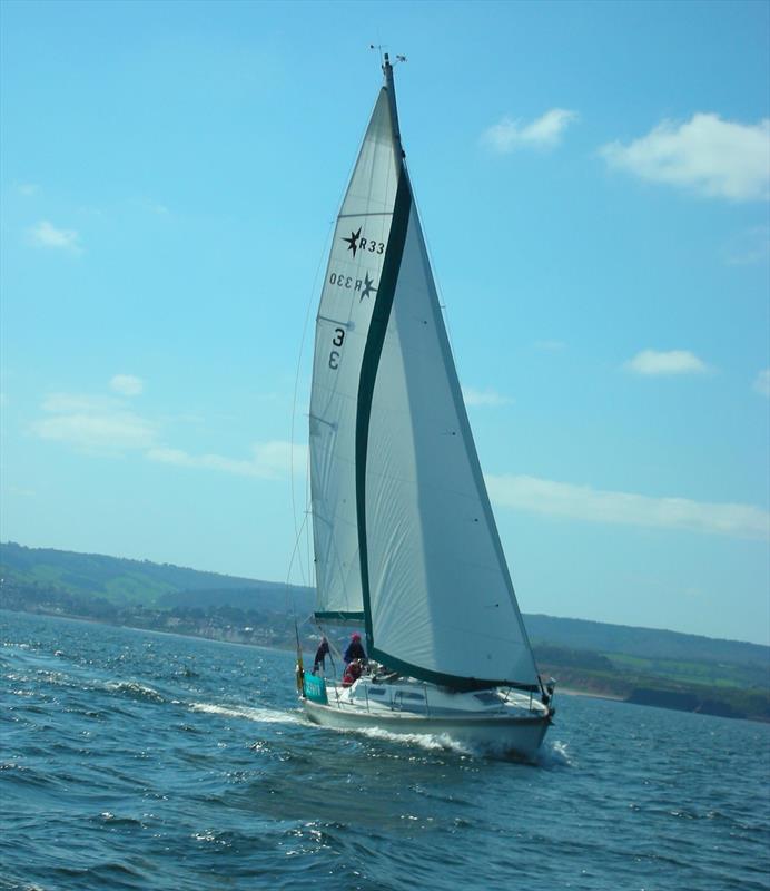 Exe Sails deal with cruisers to racers and dinghies to yachts photo copyright Exe Sails & Covers taken at  and featuring the  class