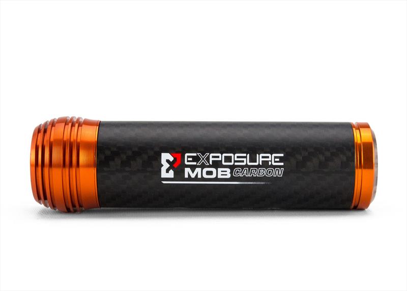 Exposure MOB Carbon - photo © Exposure Lights