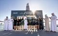 Trophy Presentation - Day 2 - Sail GP - Abu Dhabi - January 13, 2024 © Felix Diemer/SailGP