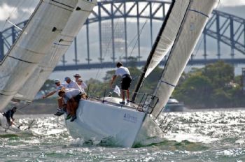 Transfusion on day one of the Aberdeen Asset Management NSW State Title
