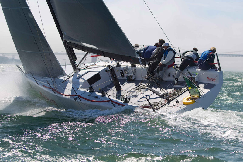 the Farr 400 will make its first boat show appearance in Australasia at the Pittwater Sail Expo photo copyright Farr 400 Class taken at  and featuring the Farr 400 class
