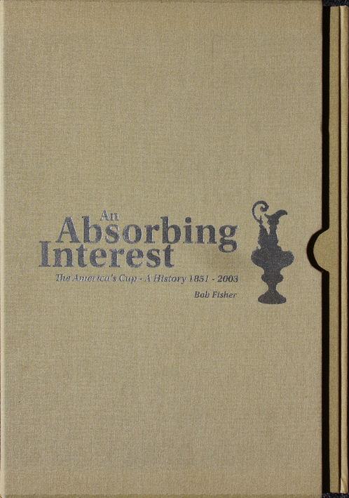 An Absorbing Interest by Bob Fisher photo copyright www.fernhurstbooks.com taken at  and featuring the  class
