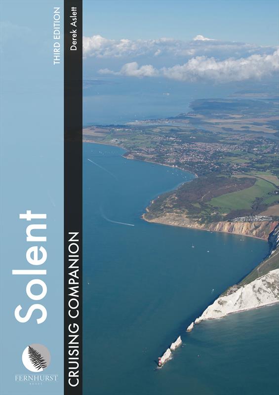 Solent Cruising Companion photo copyright Fernhurst Books taken at  and featuring the  class
