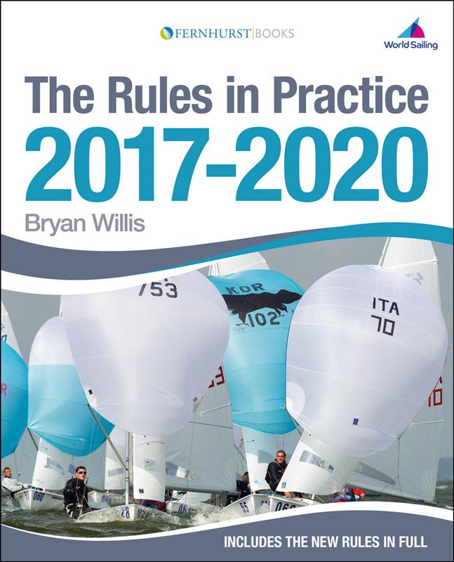The Rules in Practice 2017-2020 photo copyright Fernhurst Books taken at  and featuring the  class