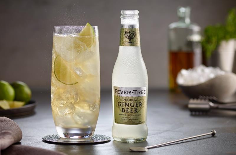 Fever-Tree sponsor Antigua Sailing Week - photo © Fever-Tree