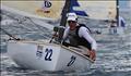 Day 5 of the Finn Europeans in Scarlino