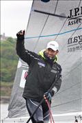 Ben Ainslie wins the JP Morgan Finn Gold Cup