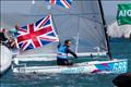 Ben Ainslie wins a historic fourth gold medal at the London 2012 Olympic Sailing Competition