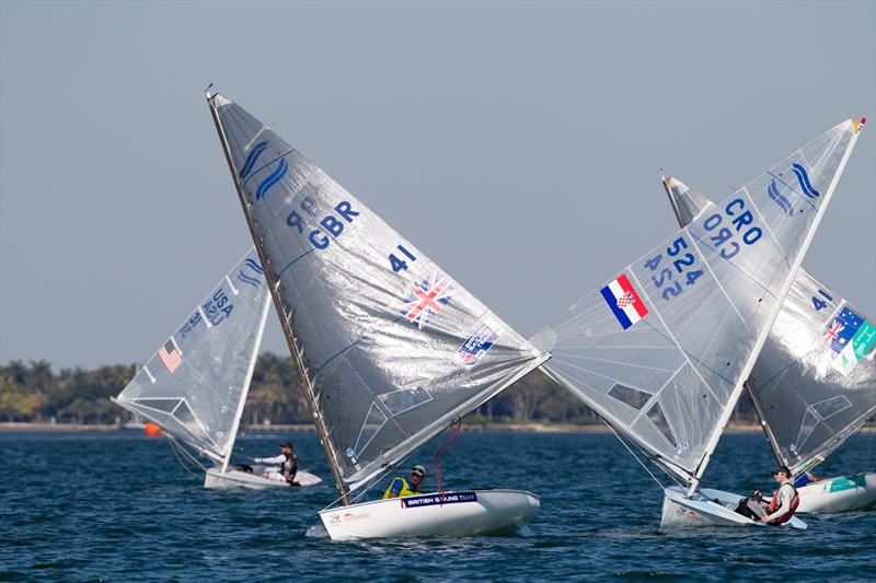ISAF Sailing World Cup Miami day 5 - photo © Ocean Images