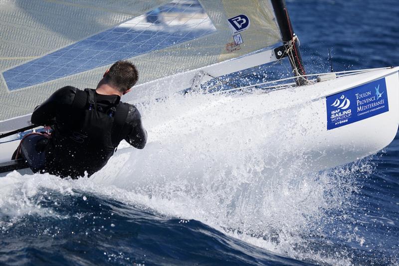 ISAF Sailing World Cup Hyères - photo © Christophe Launay / Fédération Française de Voile