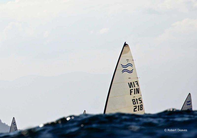 Tapio Nirkko on day 6 of the Aquece Rio – International Sailing Regatta - photo © Robert Deaves
