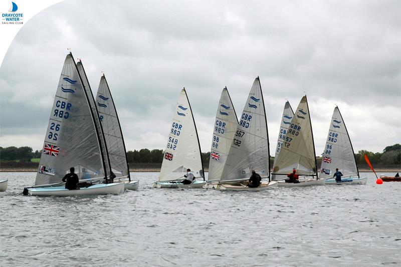 Finn UK Inland Championship at Draycote photo copyright Malcolm Lewin / www.malcolmlewinphotography.zenfolio.com/sail taken at Draycote Water Sailing Club and featuring the Finn class