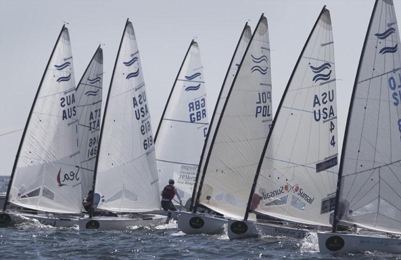 Rolex Miami OCR Medal Races