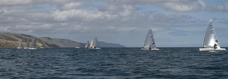 2023 Finn North Island & National Championships - photo © Gayle Carmichael
